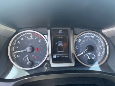 2021 Toyota Tacoma SR5 V6