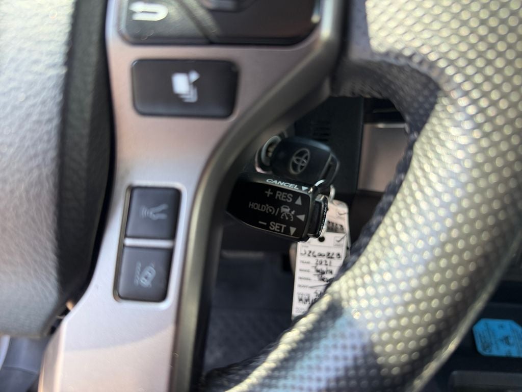2021 Toyota Tacoma SR5 V6