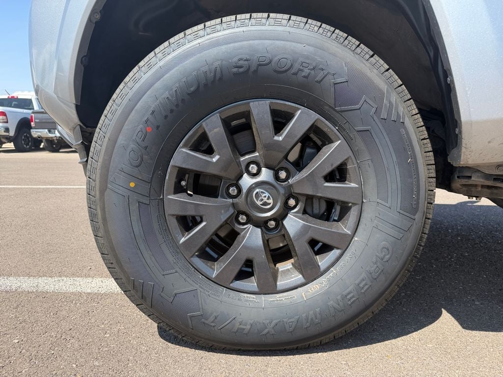 2021 Toyota Tacoma SR5 V6