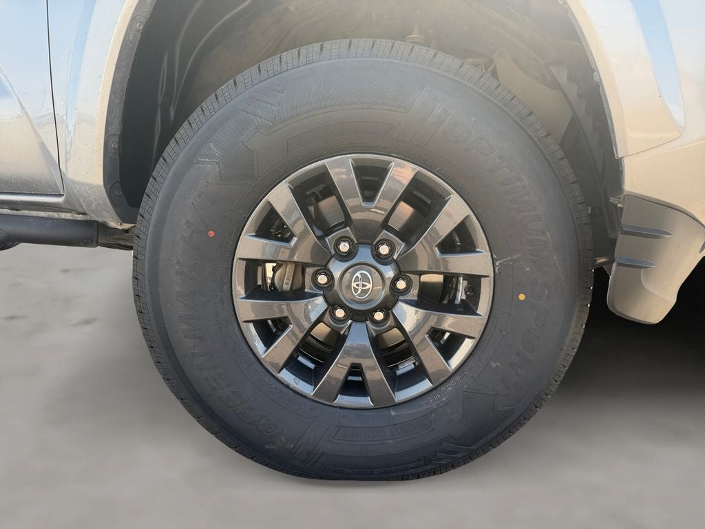2021 Toyota Tacoma SR5 V6