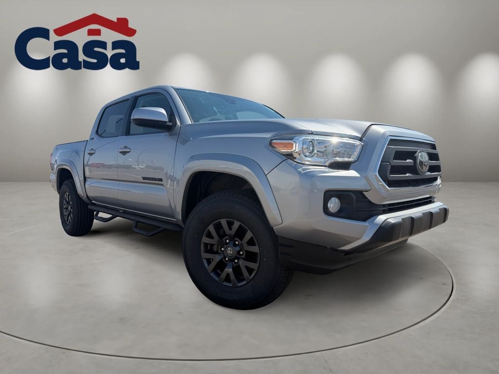 2021 Toyota Tacoma SR5 V6