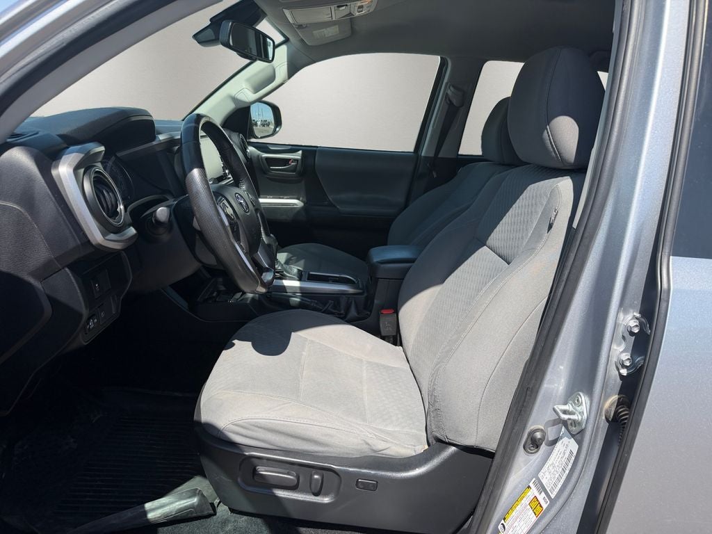 2021 Toyota Tacoma SR5 V6