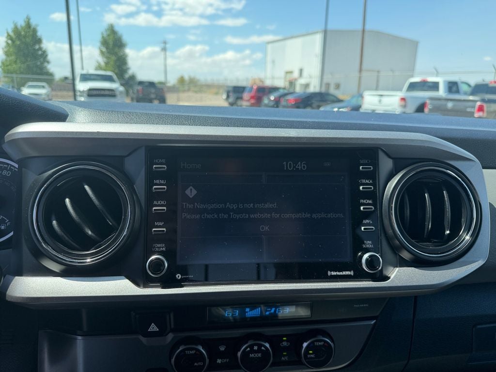 2021 Toyota Tacoma SR5 V6