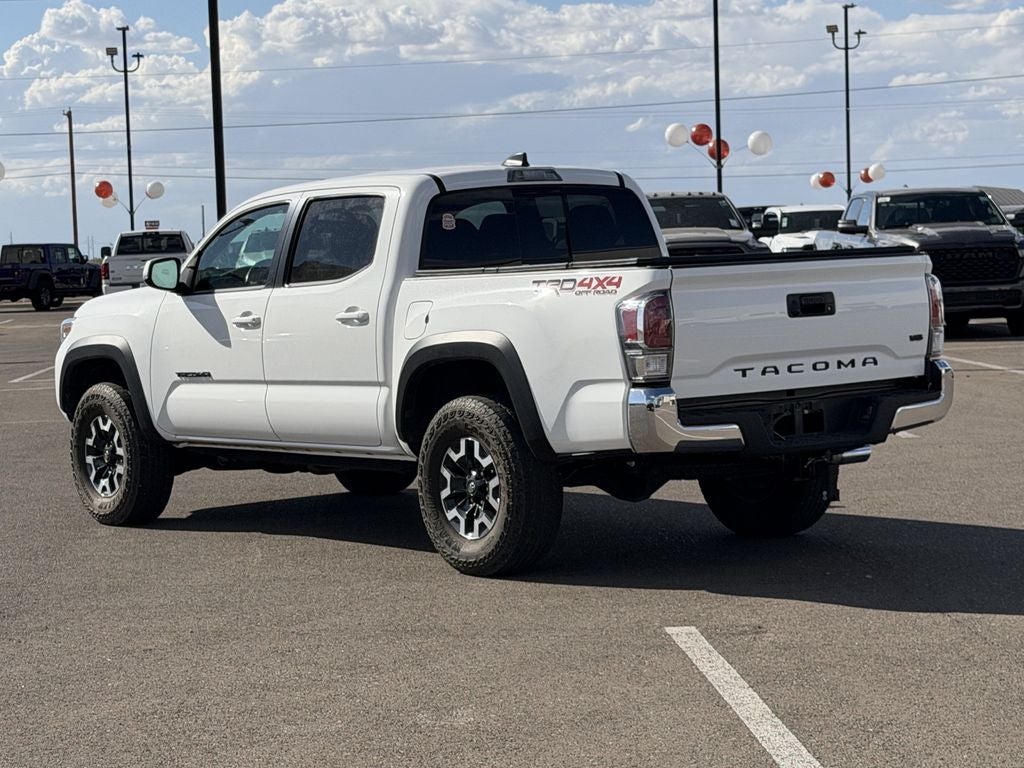 2023 Toyota Tacoma TRD Sport