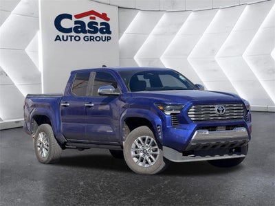 2024 Toyota Tacoma Limited