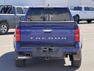 2024 Toyota Tacoma Limited