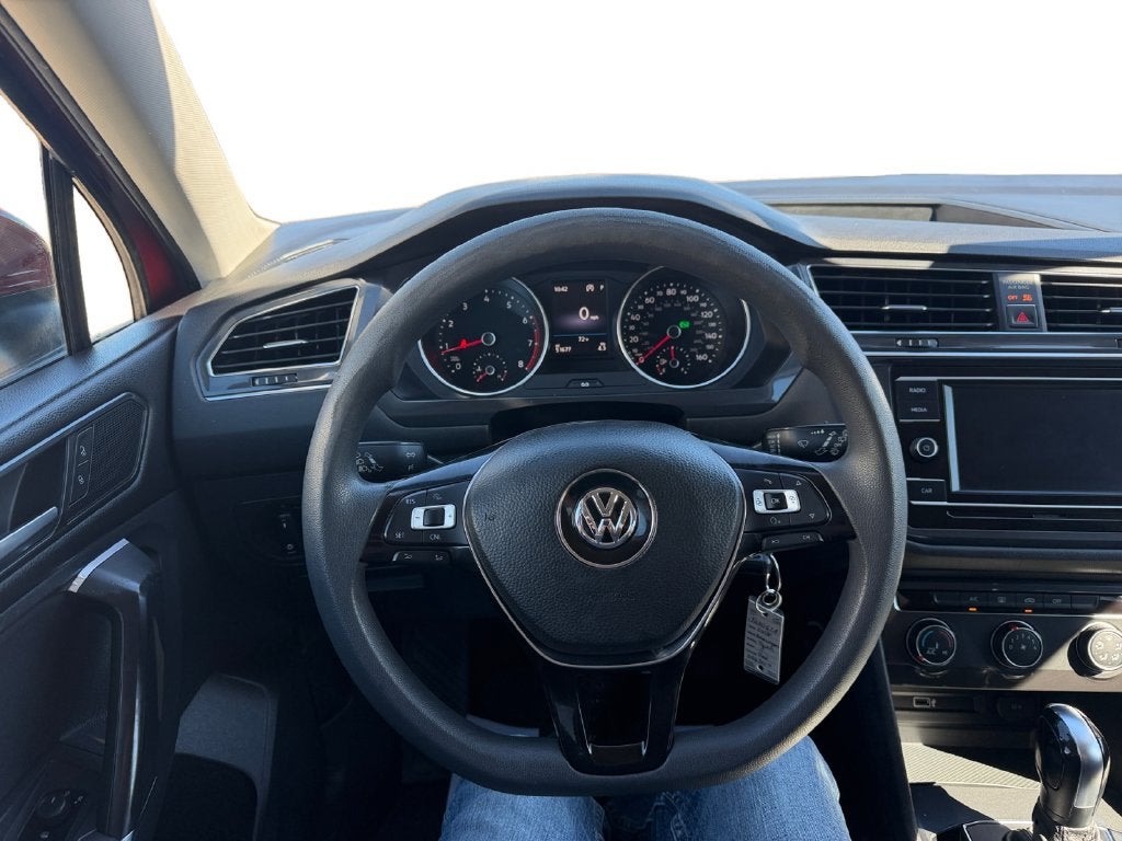 2018 Volkswagen Tiguan 2.0T S