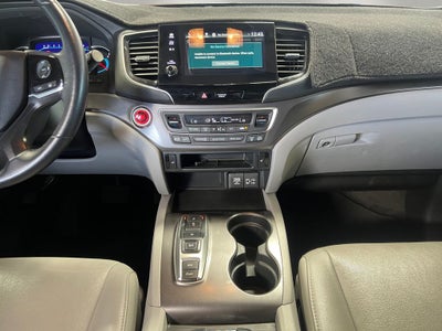 2022 Honda Pilot AWD EX-L