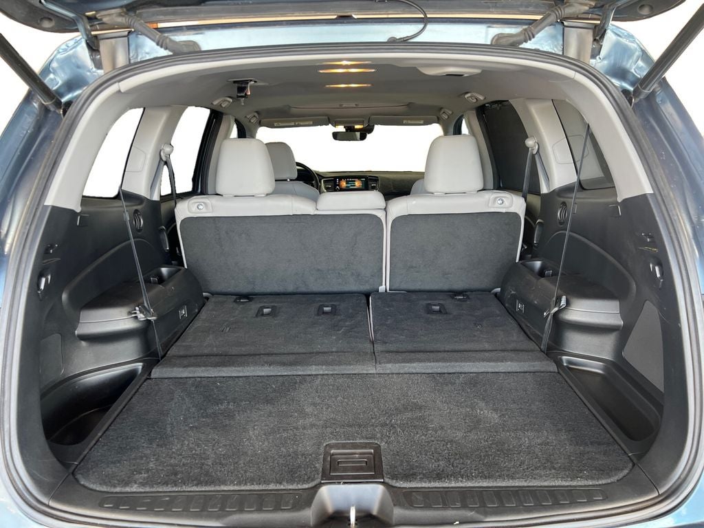 2022 Honda Pilot AWD EX-L