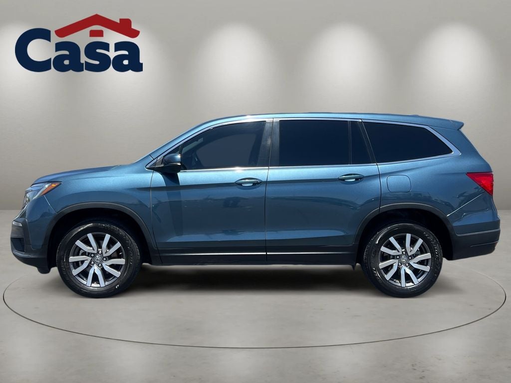 2022 Honda Pilot AWD EX-L