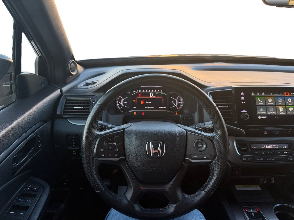 2023 Honda Passport AWD EX-L