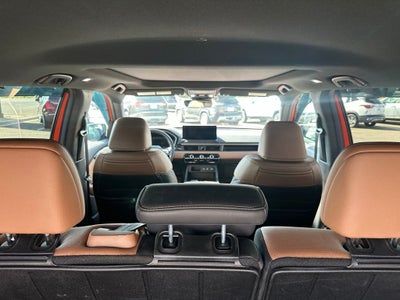 2026 Honda Passport AWD TrailSport Elite
