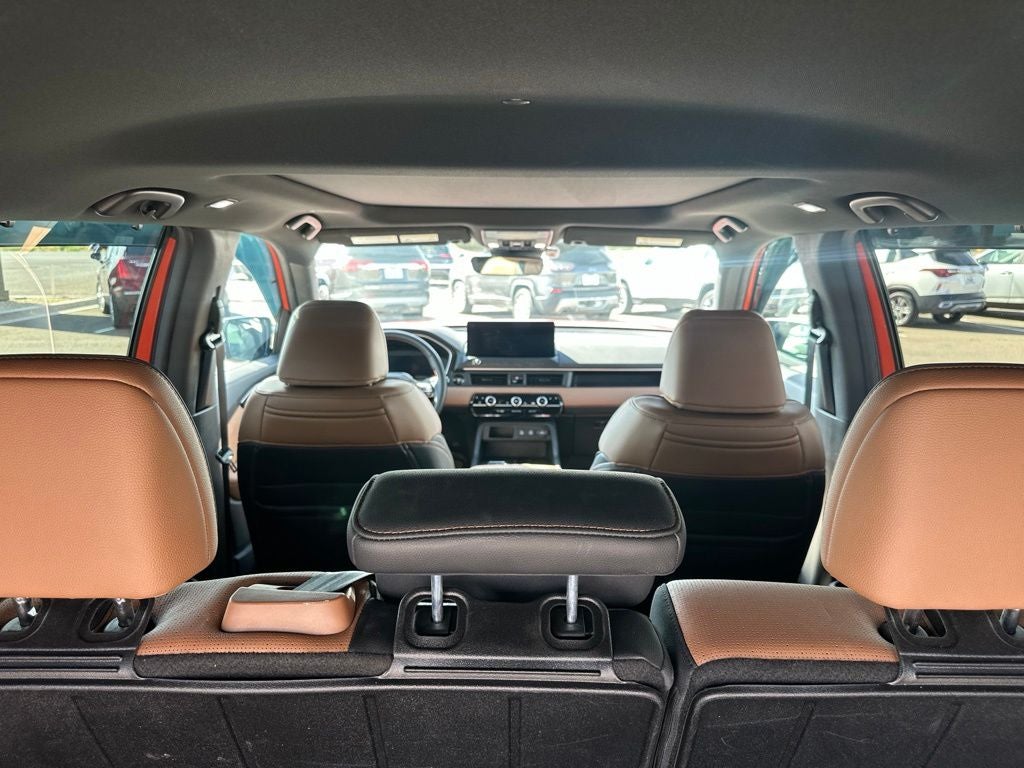 2026 Honda Passport AWD TrailSport Elite