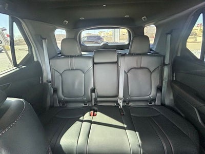 2026 Honda Passport AWD TrailSport Elite