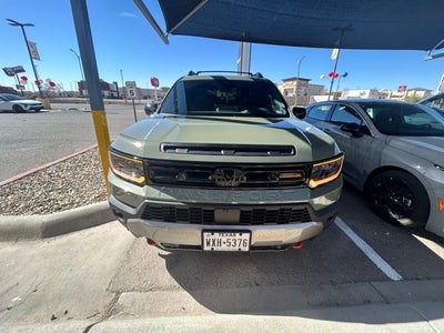 2026 Honda Passport AWD TrailSport Elite