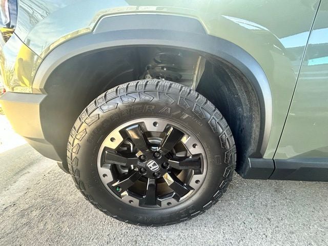 2026 Honda Passport AWD TrailSport Elite