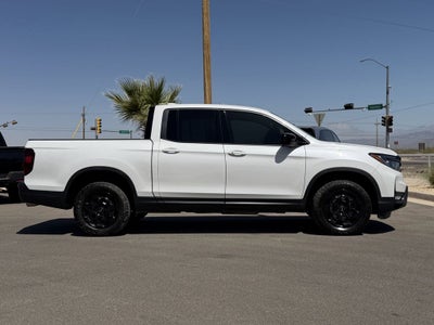 2025 Honda Ridgeline Sport+