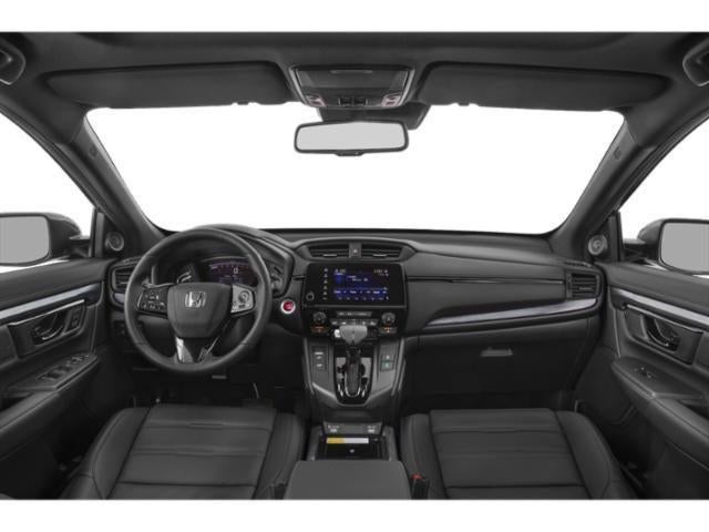 2021 Honda CR-V AWD EX-L