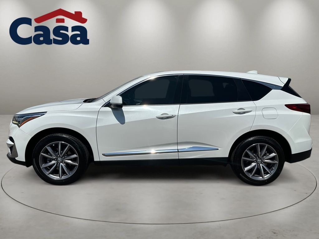 2020 Acura RDX Technology Package