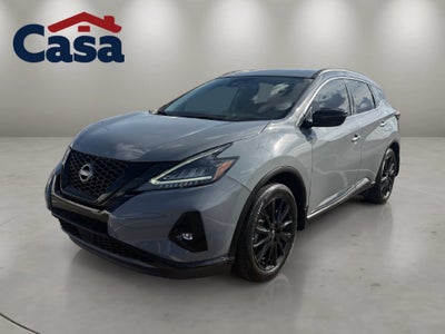 2024 Nissan Murano SV FWD