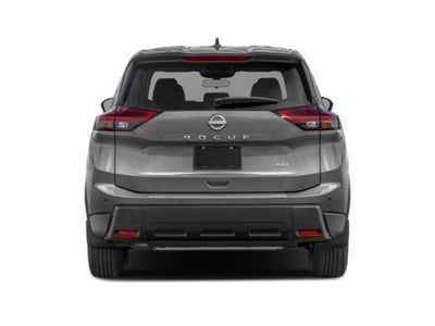 2025 Nissan Rogue SV FWD