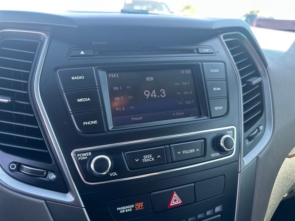 2018 Hyundai Santa Fe Sport 2.4L