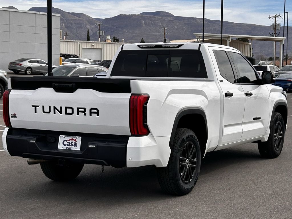 2022 Toyota Tundra SR5