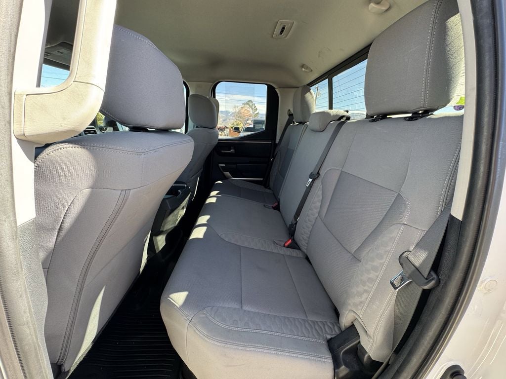 2022 Toyota Tundra SR5