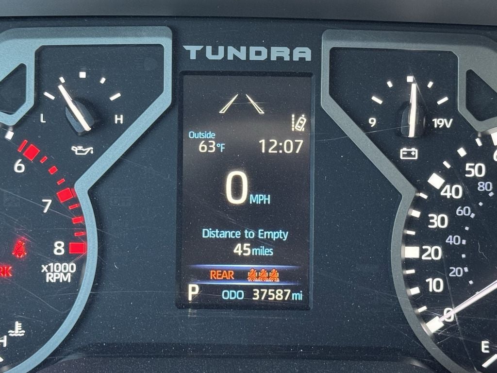 2022 Toyota Tundra SR5