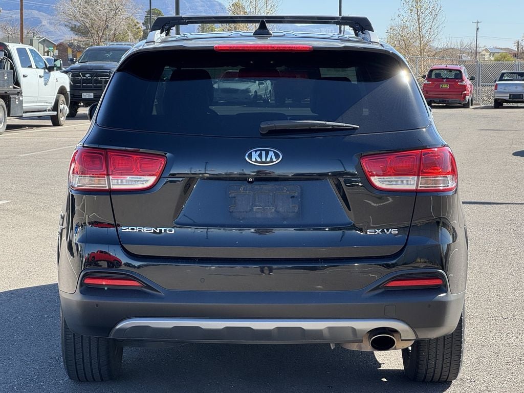 2017 Kia Sorento 3.3L EX