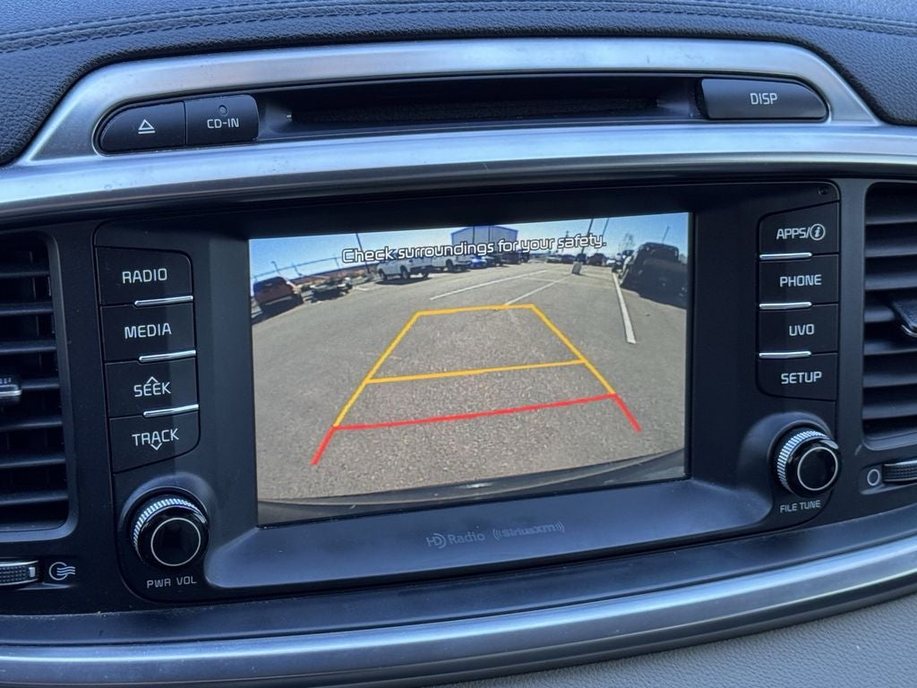 2017 Kia Sorento 3.3L EX