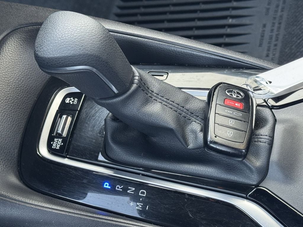 2025 Toyota Corolla XSE