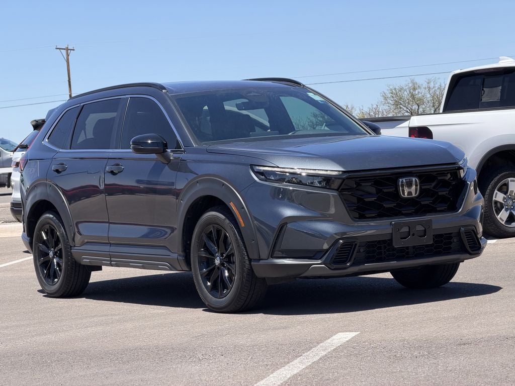 2024 Honda CR-V Hybrid Sport-L