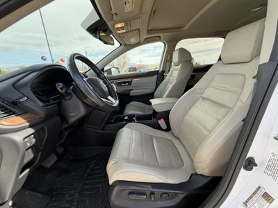 2020 Honda CR-V Hybrid EX-L