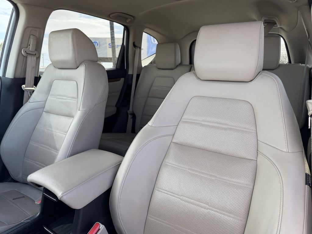 2020 Honda CR-V Hybrid EX-L