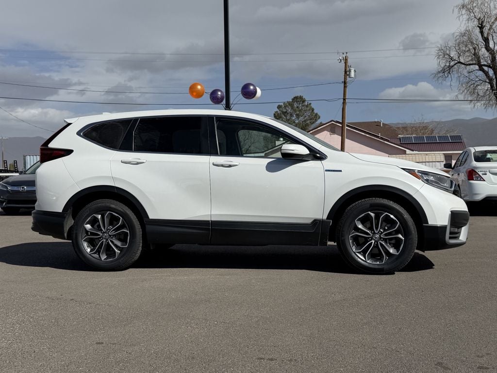 2020 Honda CR-V Hybrid EX-L