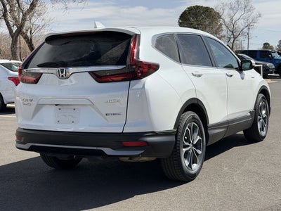 2020 Honda CR-V Hybrid EX-L