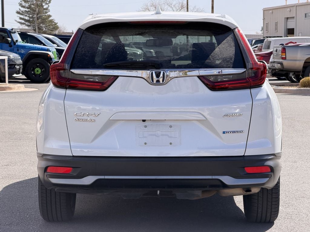 2020 Honda CR-V Hybrid EX-L