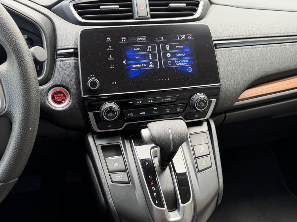 2021 Honda CR-V 2WD EX