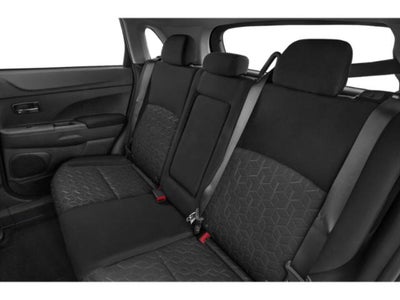 2023 Mitsubishi Outlander Sport 2.0 ES AWC