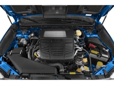 2020 Subaru WRX Premium