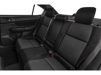 2020 Subaru WRX Premium