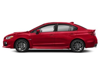 2020 Subaru WRX Premium