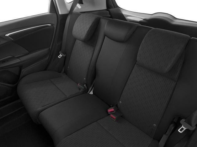 2016 Honda Fit LX