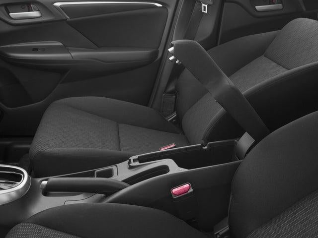 2016 Honda Fit LX