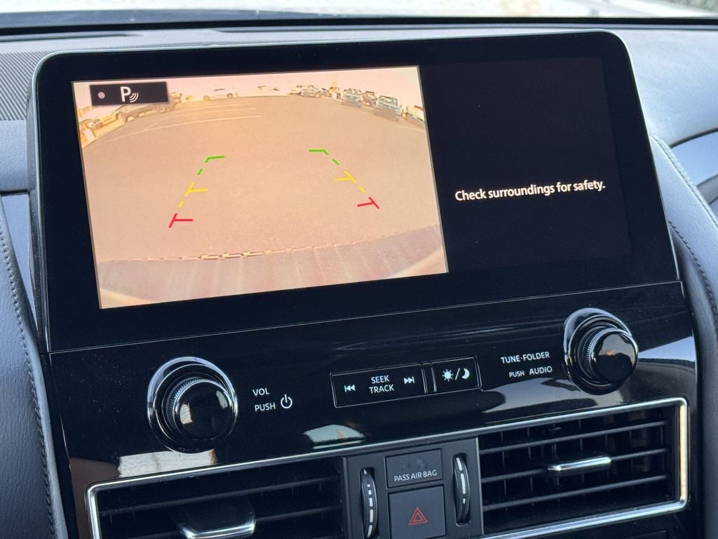 2023 Nissan Armada SV 4WD