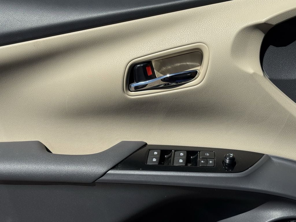 2017 Toyota Prius Four