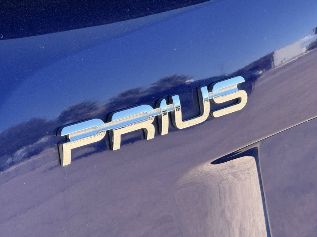 2017 Toyota Prius Four