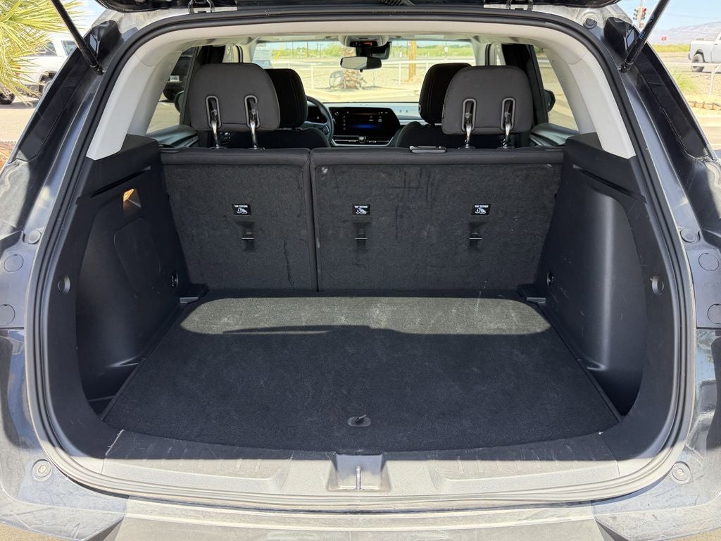 2025 Chevrolet Trailblazer FWD LT