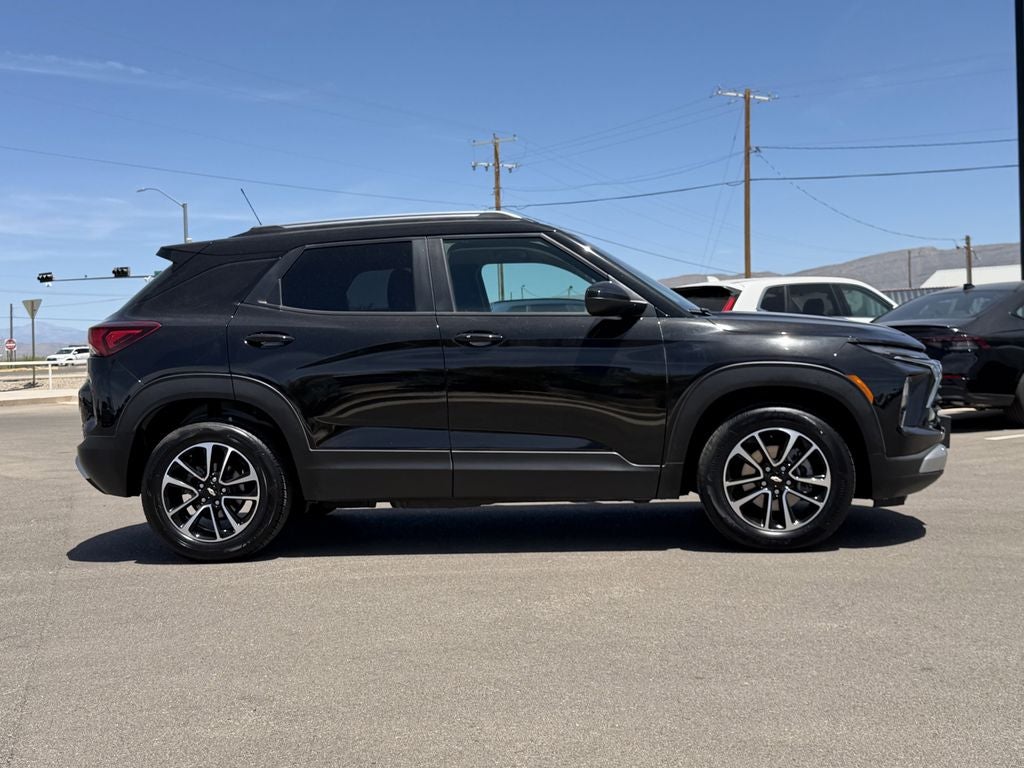 2025 Chevrolet Trailblazer FWD LT
